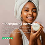 Nuvéo- Shampooing au riz naturel